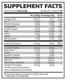 Chemical Warfare The Bomb Pre-Workout High Stim|Pre-Workout|Mass For Life|