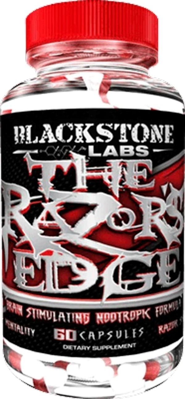 Blackstone Labs The Razors Edge Nootropk