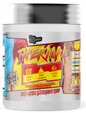Glaxon Thermal|Carnitine|Mass For Life|