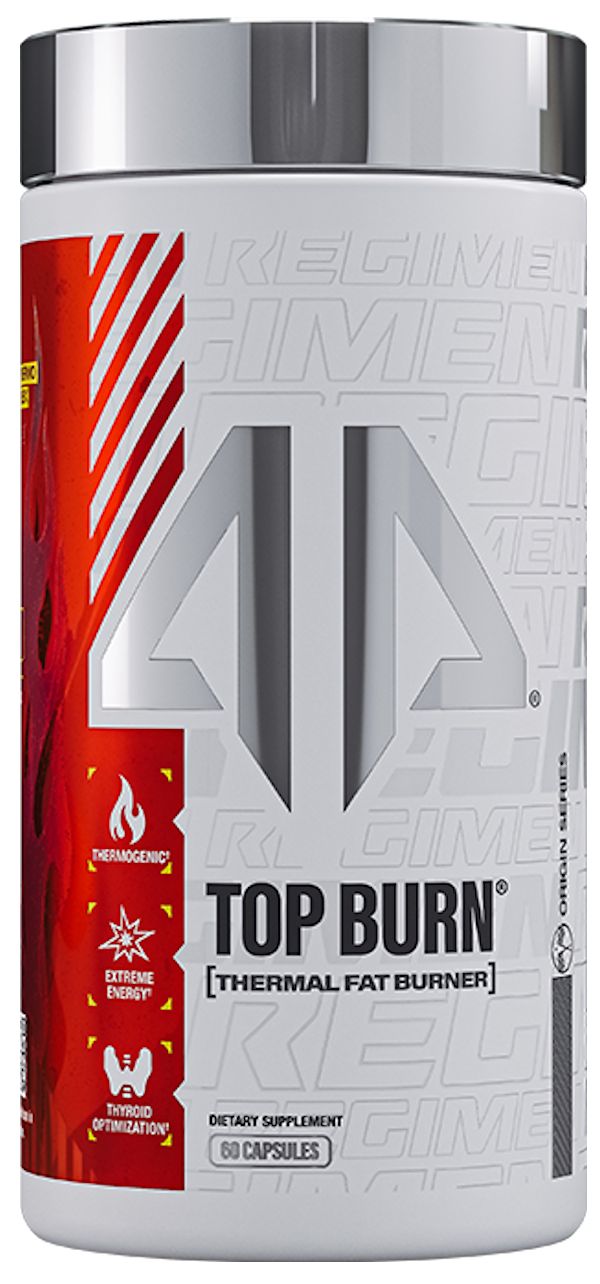 Alpha Prime Supplements Top Burn fat burner