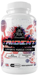 Chemical Warfare Trident|Lean Muscle|Mass For Life|