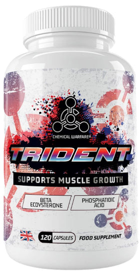 Chemical Warfare Trident|Lean Muscle|Mass For Life|