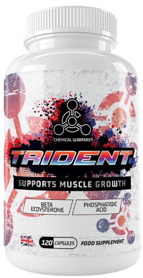 Chemical Warfare Trident|Lean Muscle|Mass For Life|