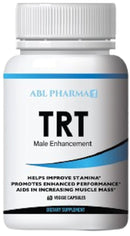 ABL Pharma TRT Male Enhancement Test Booster|Test Booster|Mass For Life|