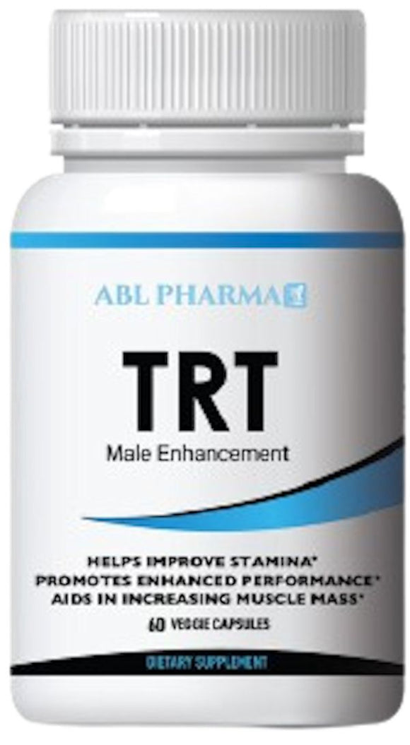 ABL Pharma TRT Male Enhancement Test Booster|Test Booster|Mass For Life|