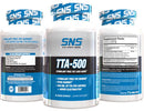 SNS Serious Nutrition Solutions TTA-500 Fat Loss Agent 90 Caps|Fat Buner|Mass For Life|