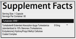 AfterDark Pharmaceuticals Turkabolen