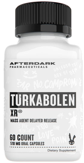 AfterDark Supplements Turkabolen|Muscle Builder|Mass For Life|
