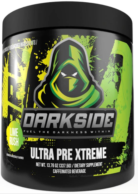 Darkside Supps Ultra Pre Xtreme|Pre Workout|Mass For Life|
