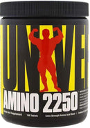 Universal Nutrition Amino 2250 100 tab|Amino Acids|Mass For Life|