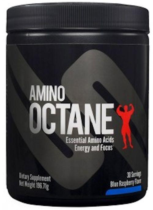Universal Nutrition BCAA Blue Raspberry Universal Nutrition Amino Octane