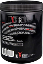 Universal Nutrition BCAA Blue Raspberry Universal Nutrition Amino Octane