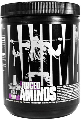Universal Nutrition Animal Juiced Aminos 30 servings|BCAA|Mass For Life|
