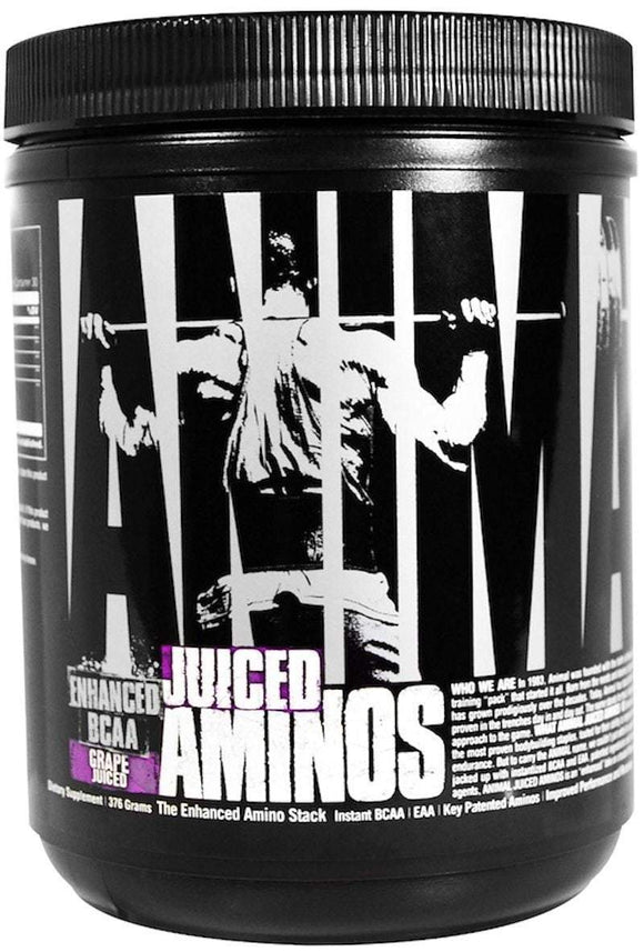 Universal Nutrition Animal Juiced Aminos 30 servings|BCAA|Mass For Life|