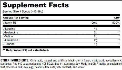 Universal Nutrition Atomic 7 30 servings|BCAA|Mass For Life|