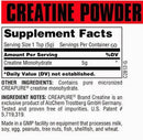 Universal Nutrition Creatine 300 gms|Creatine|Mass For Life|