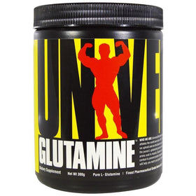 Universal Nutrition Glutamine 300 gms|Glutamine|Mass For Life|