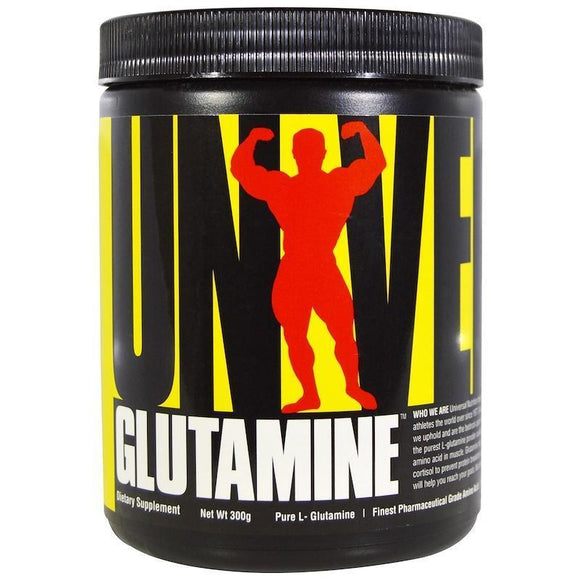 Universal Nutrition Glutamine 300 gms|Glutamine|Mass For Life|
