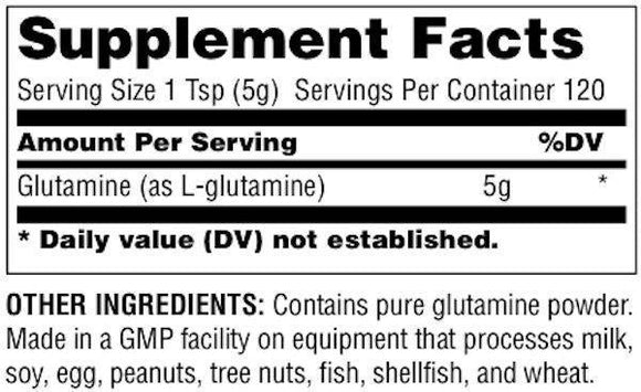 Universal Nutrition Glutamine 300 gms|Glutamine|Mass For Life|