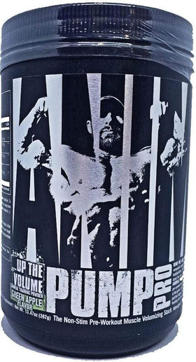 Universal Nutrition Animal Pump Pro Powder 20 servings|Muscle Pumps|Mass For Life|