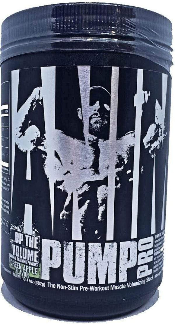 Universal Nutrition Animal Pump Pro Powder 20 servings|Muscle Pumps|Mass For Life|