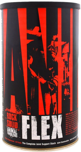 Universal Nutrition Animal Flex 44 packs|Joint Support|Mass For Life|