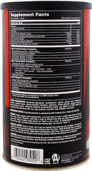 Universal Nutrition Animal Flex 44 packs|Joint Support|Mass For Life|