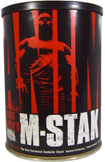Universal Nutrition Lean Muscle Universal Nutrition Animal M-Stak 21 paks