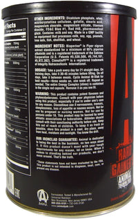 Universal Nutrition Lean Muscle Universal Nutrition Animal M-Stak 21 paks