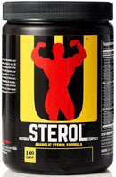 Universal Nutrition Natural Sterol Complex 180 Tabs|0|Mass For Life|