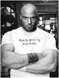 Universal Nutrition Men Clothing XL Universal Nutrition T-Shirt  Shut the F **** Up and Train White by  BLOWOUT SALE 50-80% OFF