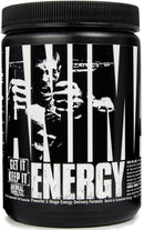 Universal Nutrition Animal Energy 60 caps|Pre-Workout|Mass For Life|