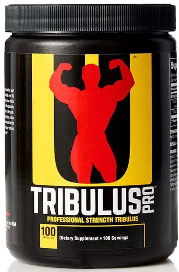 Universal Nutrition Tribulus Pro|Tribulus|Mass For Life|