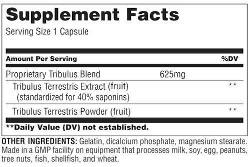 Universal Nutrition Tribulus Pro|Tribulus|Mass For Life|