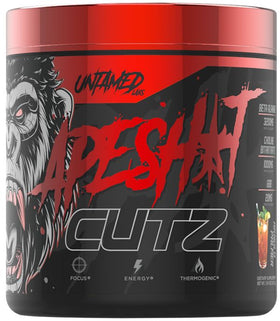 Primeval Labs Ape Sh*t Cutz|Pre-Workout|Mass For Life|