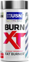USN Burn XT Extreme Thermogenic 60 caps|Fat Buner|Mass For Life|