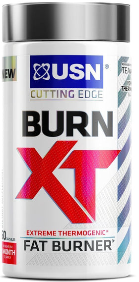 USN Burn XT Extreme Thermogenic 60 caps|Fat Buner|Mass For Life|