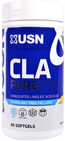USN CLA Pure 1000 90 softgel|CLA|Mass For Life|