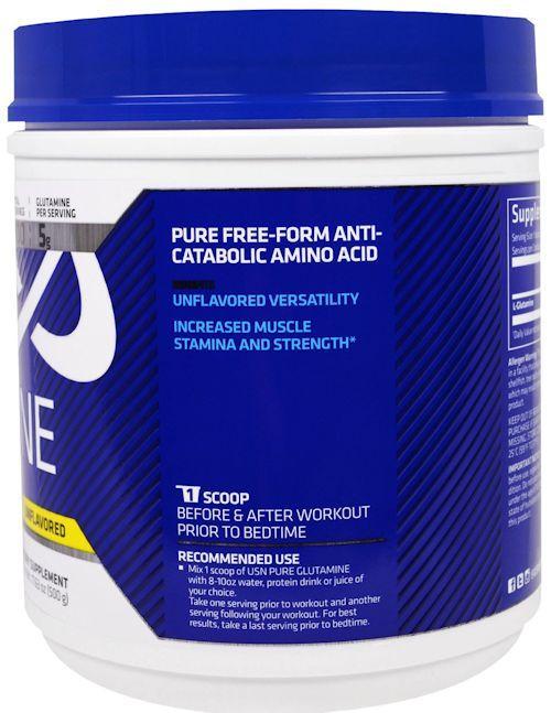 USN Pure Creatine 60 servings|Creatine|Mass For Life|