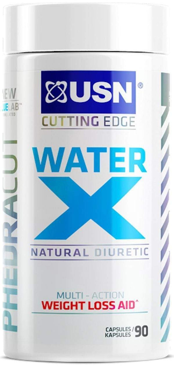 USN Phedracut Water X 90 caps|Diuretics|Mass For Life|