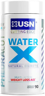 USN Diuretics USN Phedracut Water X 90 caps