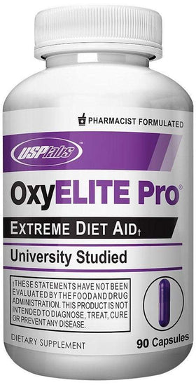 USP Labs OxyElite Pro Fat Burner 90 caps|Appetite Control|Mass For Life|
