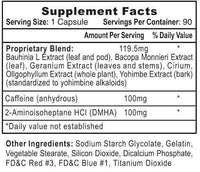 USPlabs Appetite Control USPLabs OxyElite Pro 90 caps