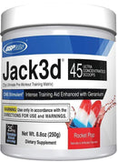 USP Labs Jack3d Pre-Workout 45 Servings|Pre Workout|Mass For Life|