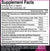 USPLabs Pink Magic test booster fact