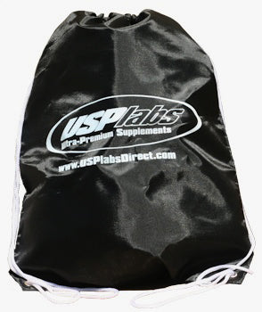 USP Labs T-Shirt and Drawstring Bag|T-Shirt|Mass For Life|