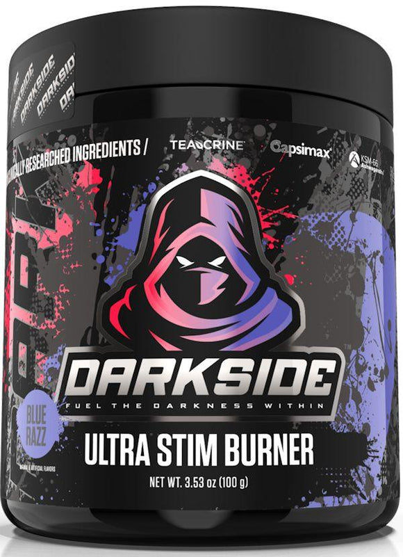 Darkside Supps Ultra Stim Burner 40 servings|Carnitine|Mass For Life|