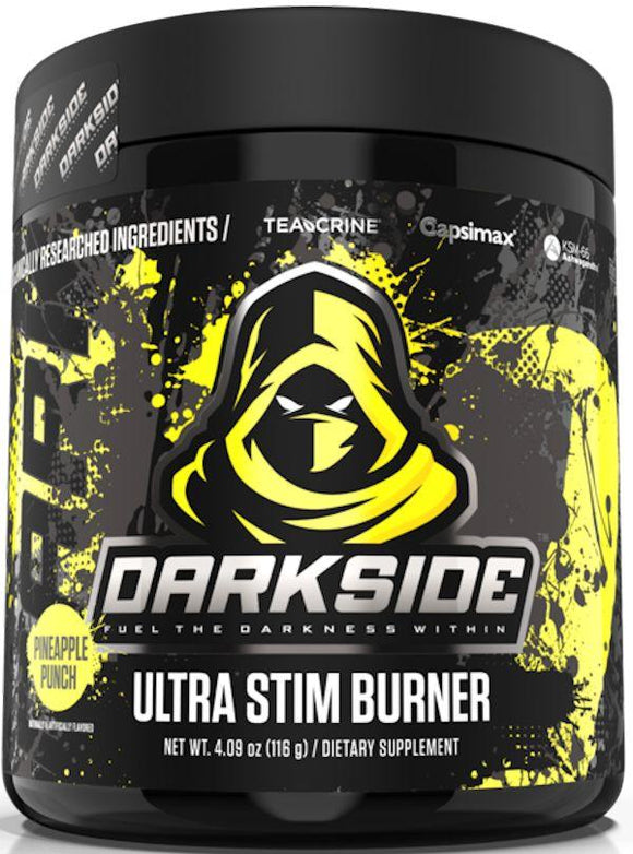 Darkside Supps Ultra Stim Burner 40 servings|Carnitine|Mass For Life|