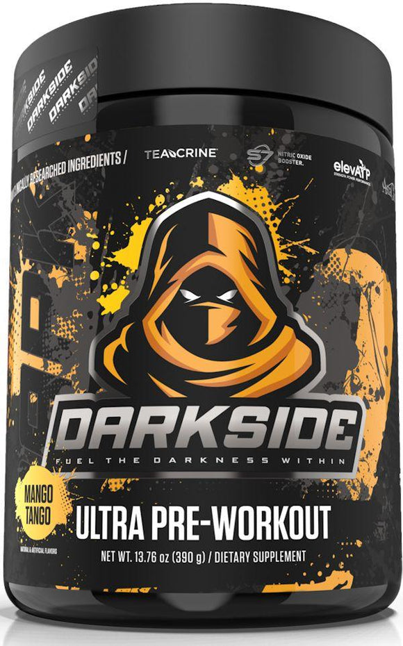 Darkside Supps Ultra Pre-Workout|Citrulline|Mass For Life|