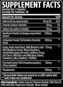 VMI Sports Vasogen Ultra Pumps|Muscle Pumps|Mass For Life|